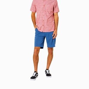 Brand new Hurley Phantom size 32 waste and 20” in length. Hybrid shorts.